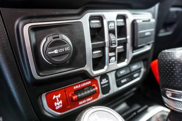 Used 2022 Jeep Gladiator Mojave w/ LED Lighting Group AWD/4WD image 22