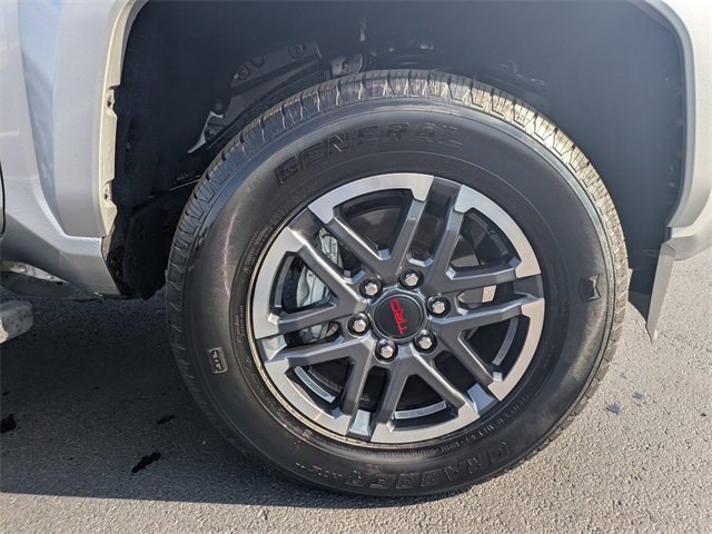 Certified 2024 Toyota Tacoma TRD Sport image 14