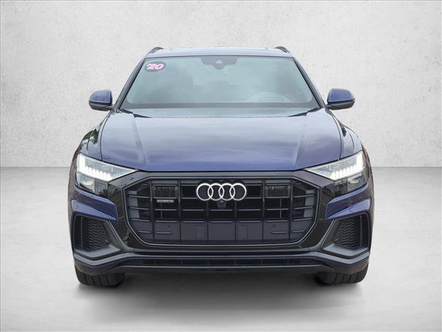 Used 2020 Audi Q8 Prestige AWD/4WD image 2