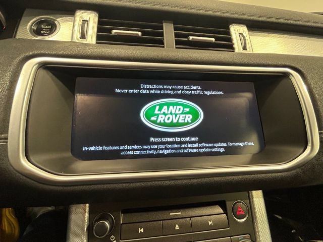 Used 2017 Land Rover Range Rover Evoque HSE Dynamic AWD/4WD image 33