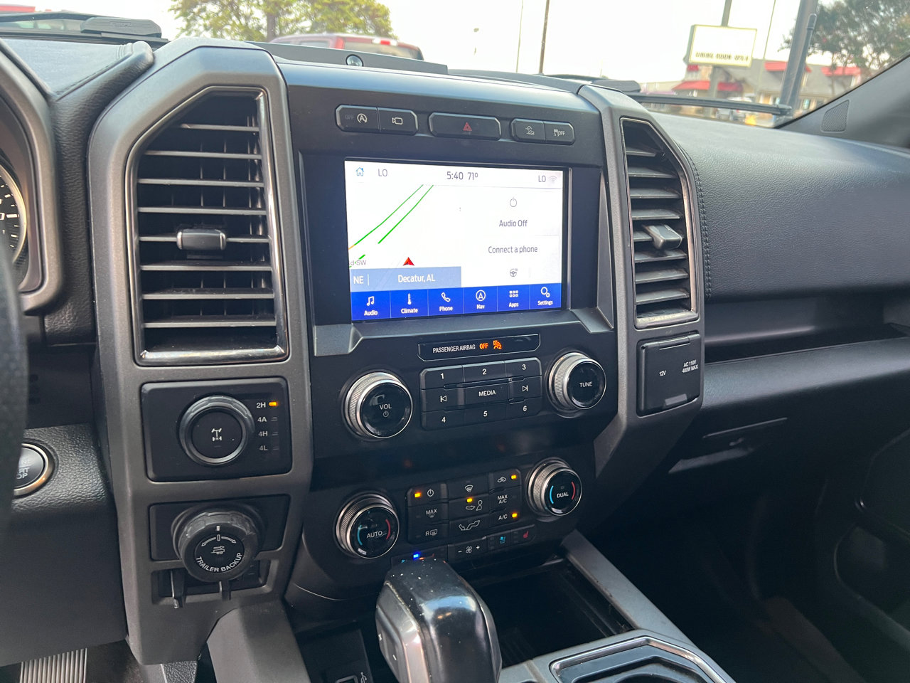 Used 2020 Ford F150 Raptor w/ Equipment Group 802A Luxury image 8