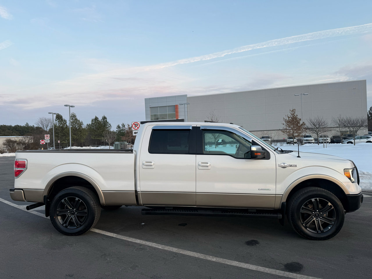 Used 2011 Ford F150 King Ranch w/ Max Trailer Tow Pkg image 11