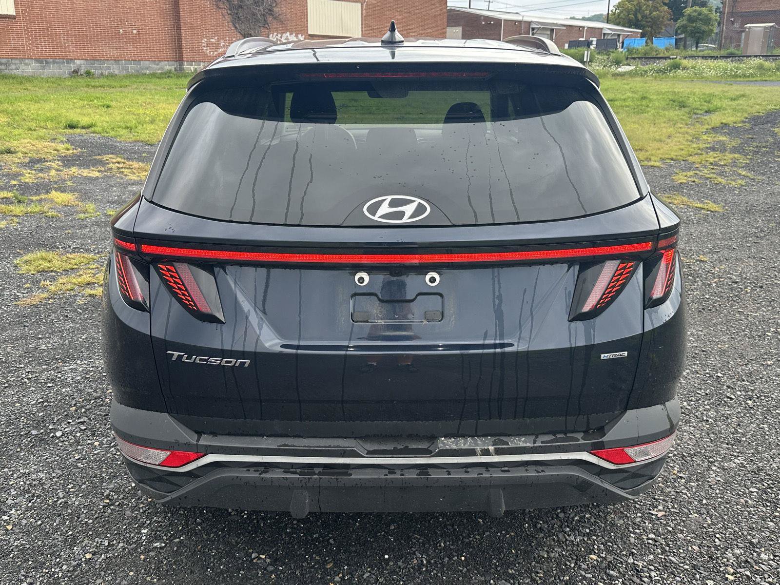 Used 2023 Hyundai Tucson SEL AWD/4WD image 7