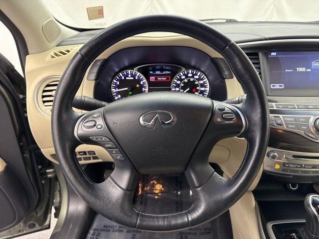 Used 2016 INFINITI QX60 AWD w/ Premium Plus Package image 13