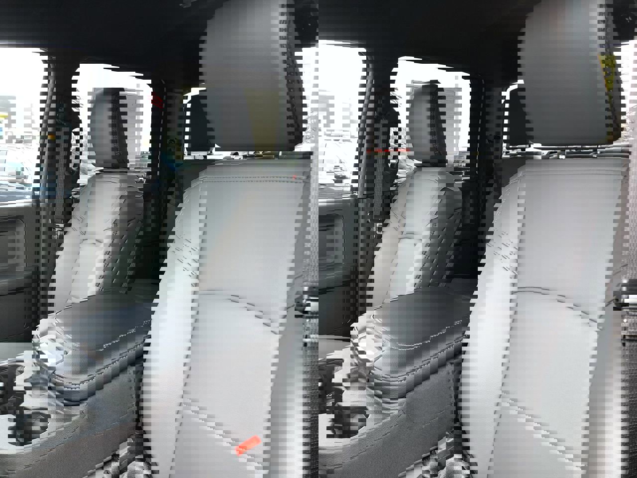 New 2026 RAM 2500 Tradesman image 21