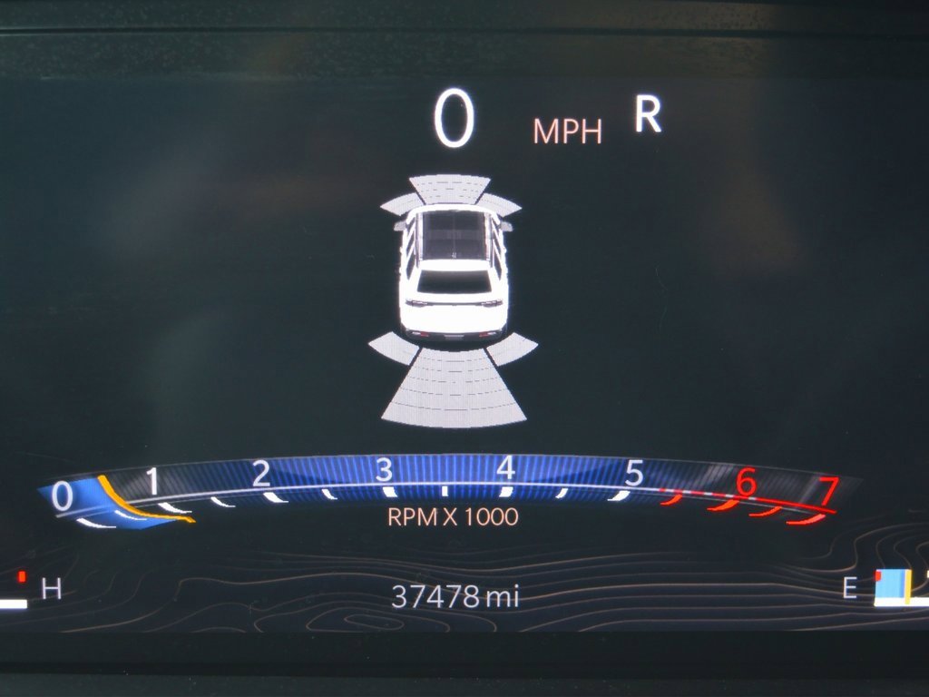 Used 2024 Jeep Wagoneer L Series III w/ Flexible Seating Group image 25