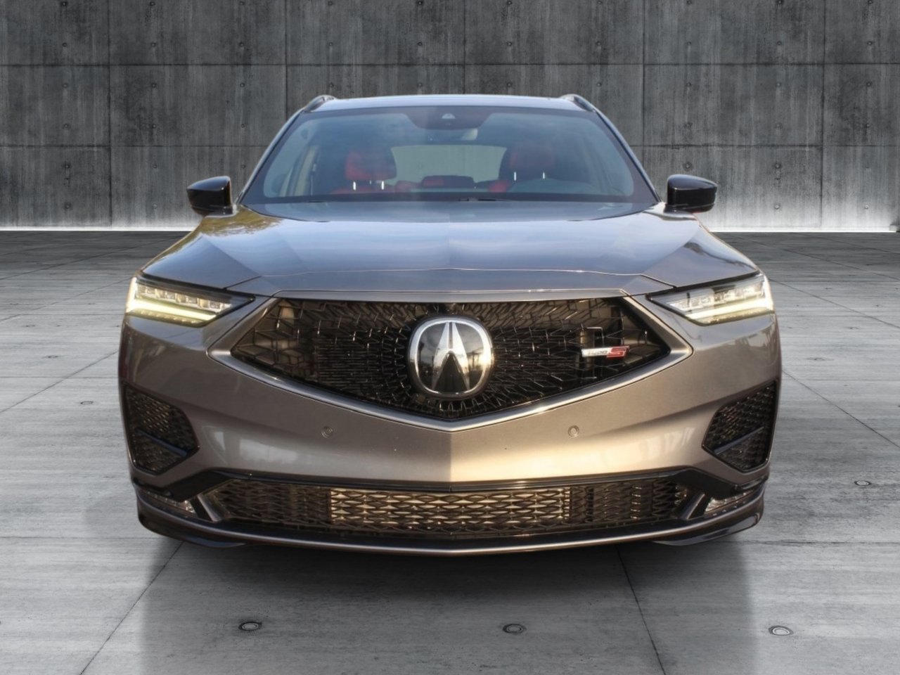 Used 2024 Acura MDX Type S w/ Advance Package AWD/4WD image 9