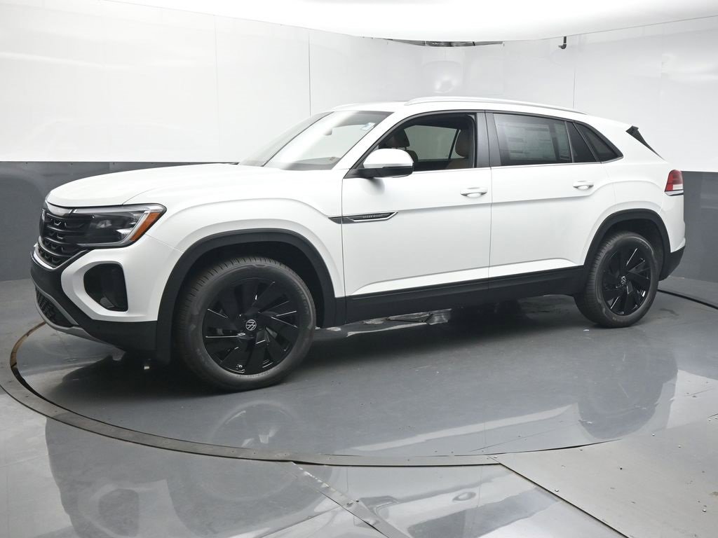 New 2026 Volkswagen Atlas Cross Sport SE image 4