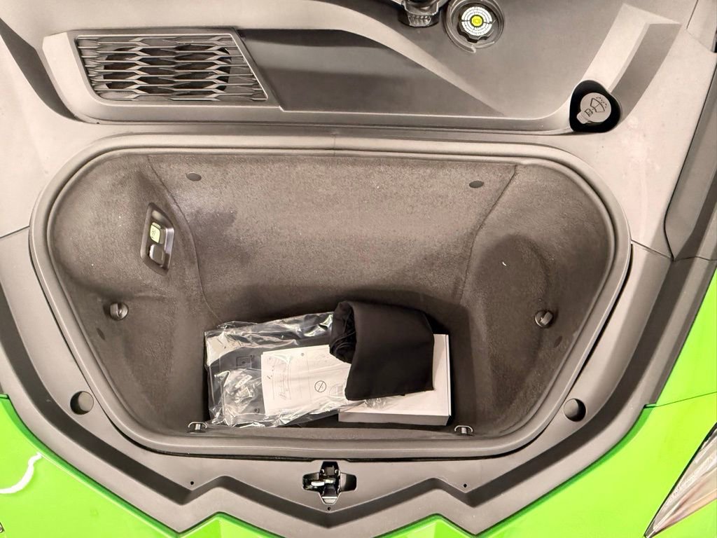 New 2026 Chevrolet Corvette Z06 w/ Battery Protection Package image 10