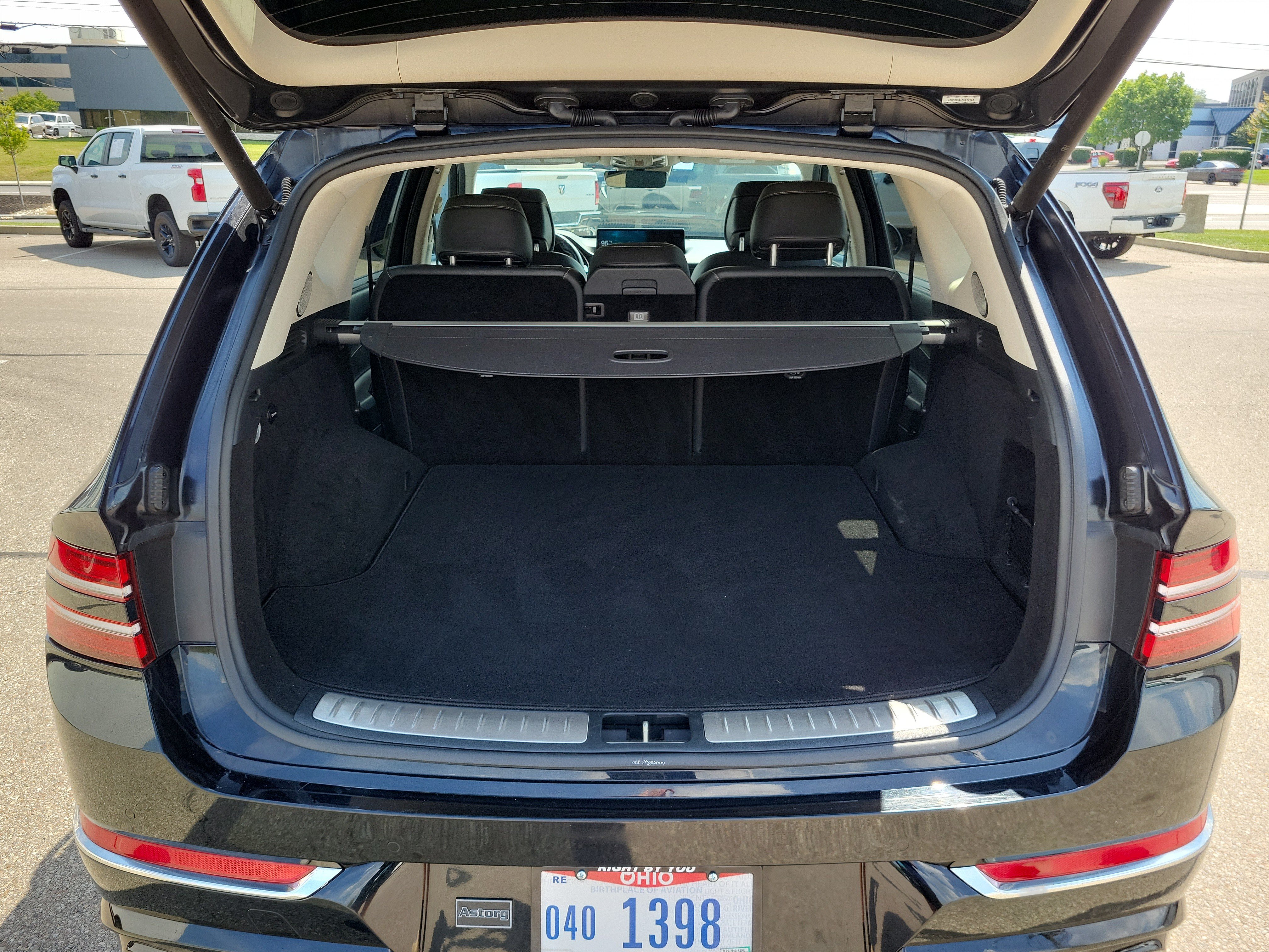 Used 2021 Genesis GV80 2.5T w/ Prestige Package 05 RWD image 7
