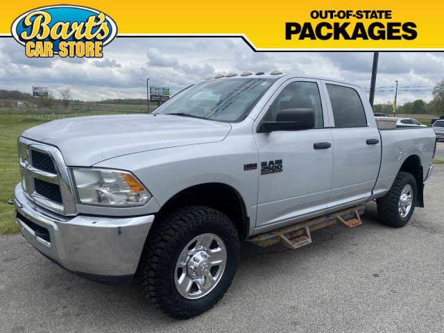 Used 2017 RAM 2500 ST AWD/4WD image 3