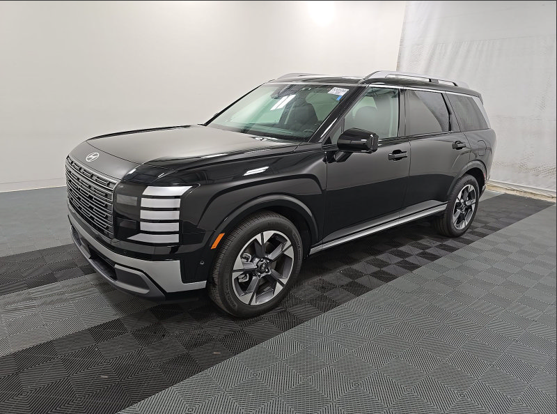 Used 2026 Hyundai Palisade Limited AWD/4WD video 3