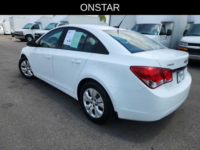 Used 2013 Chevrolet Cruze LS FWD image 5