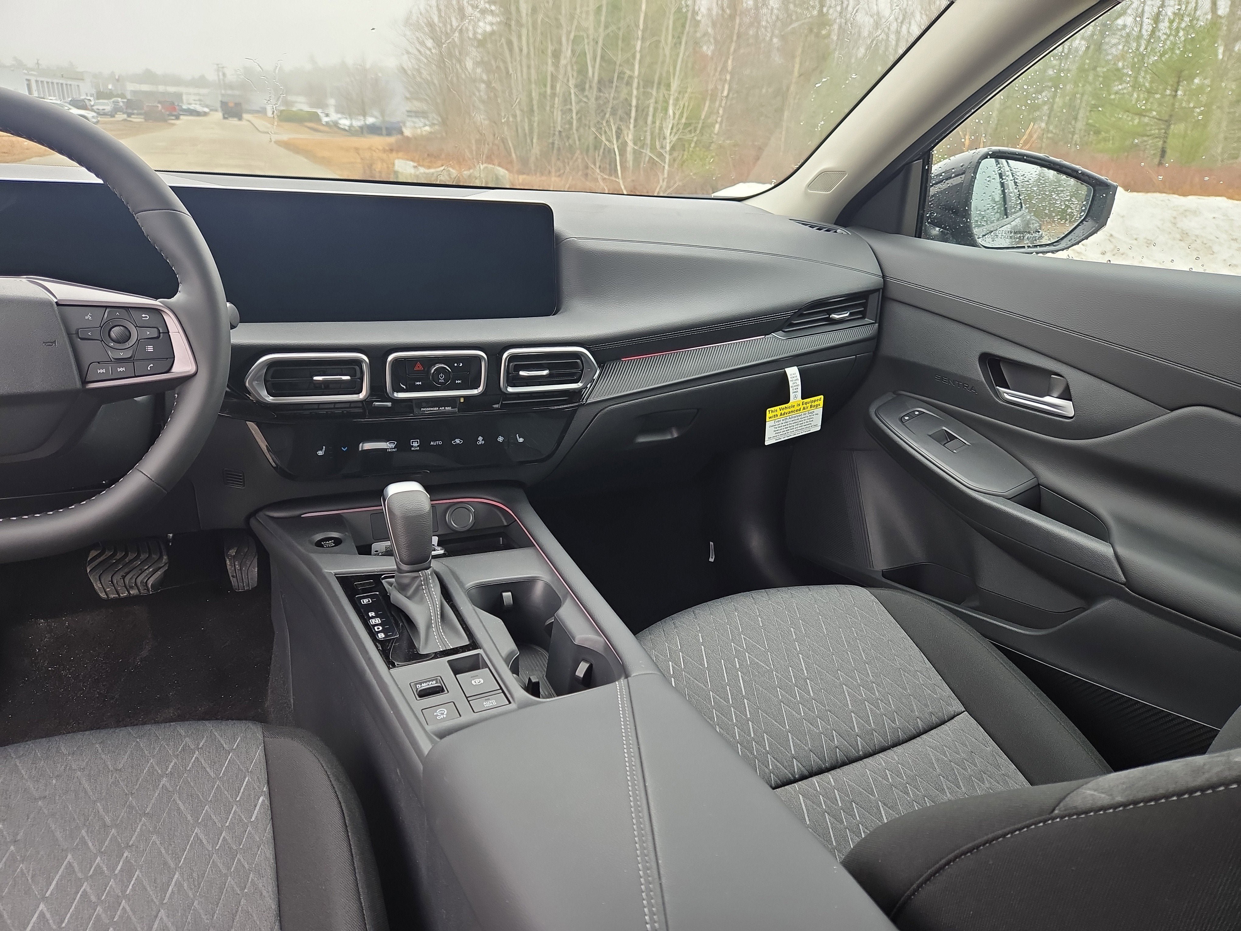 New 2026 Nissan Sentra SV image 19