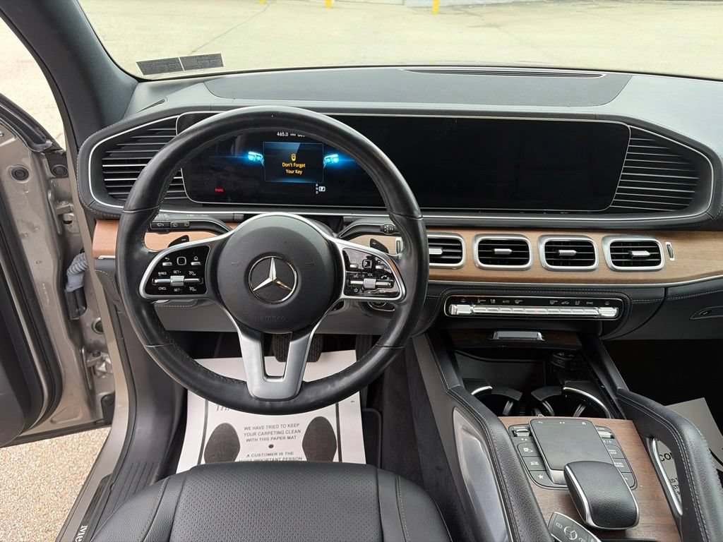 Certified 2022 Mercedes-Benz GLE 350 4MATIC image 13