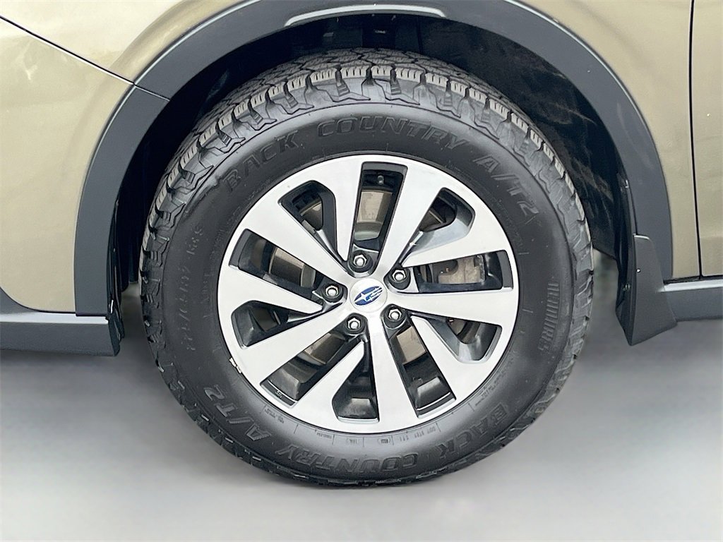 Used 2021 Subaru Outback Limited w/ Popular Package #2 image 33