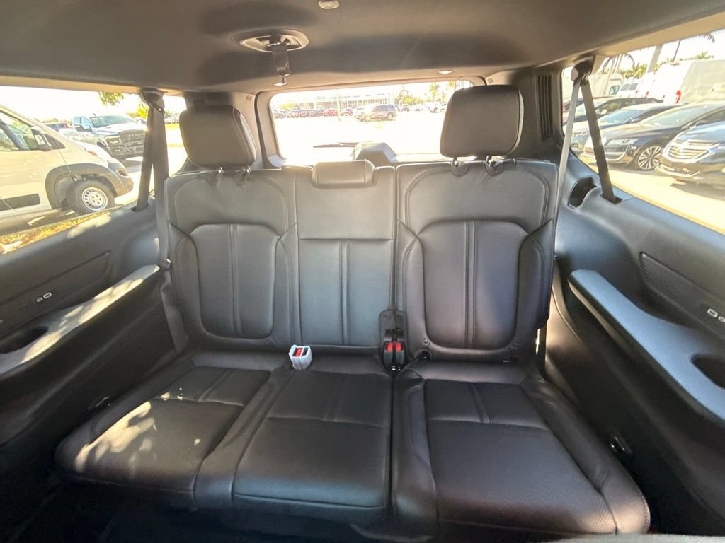 New 2026 Jeep Grand Wagoneer L Limited AWD/4WD image 28