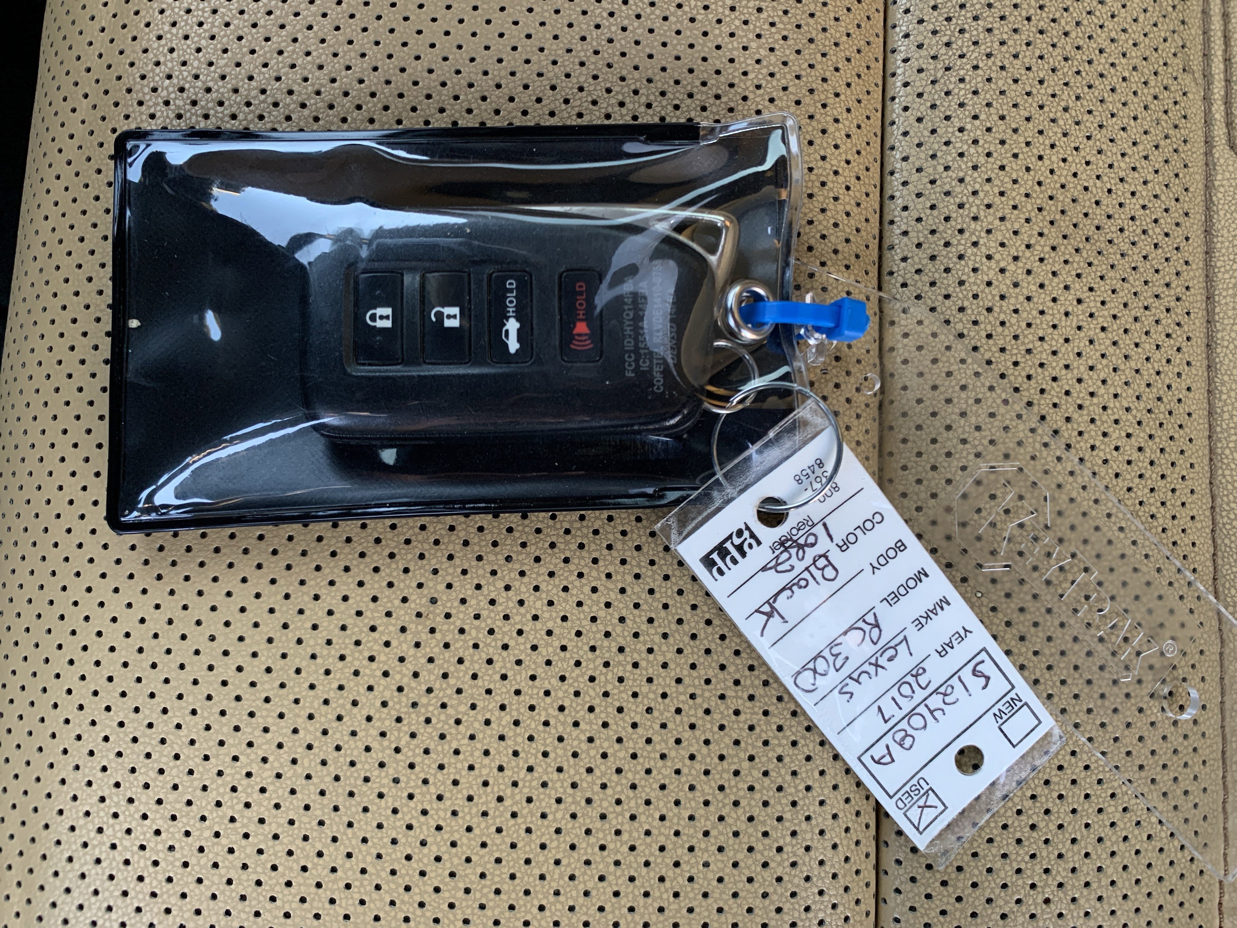 Used 2017 Lexus RC 300 F Sport image 37