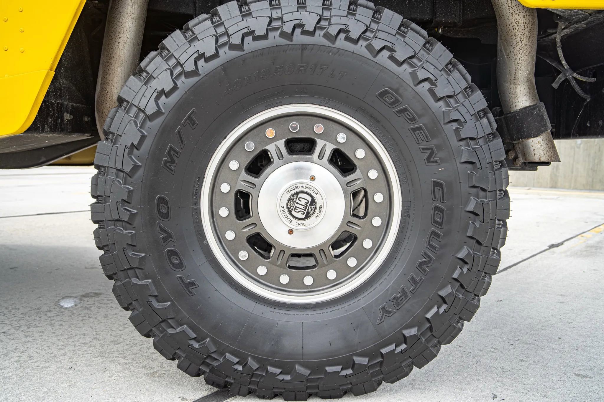 Used 2006 HUMMER H1 4-Door Open Top image 17