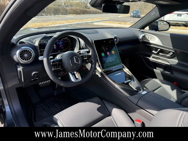 New 2026 Mercedes-Benz AMG GT 55 image 14