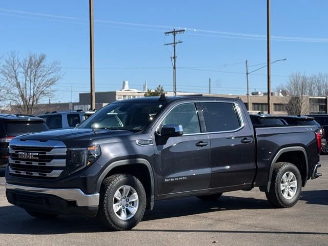 Used 2023 GMC Sierra 1500 SLE image 28