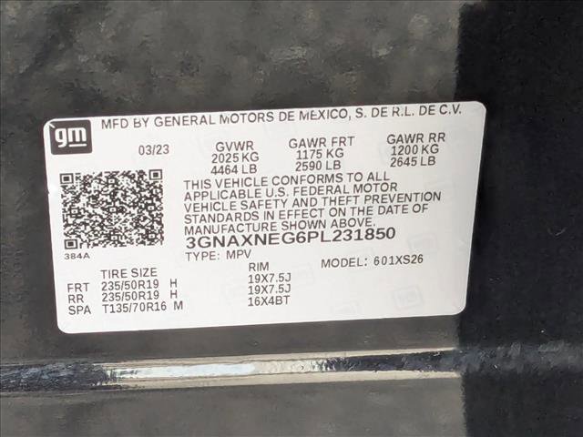 Used 2023 Chevrolet Equinox Premier image 25