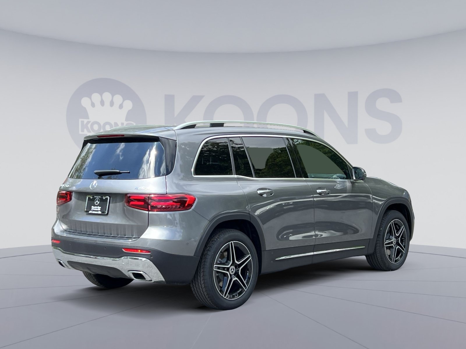 New 2026 Mercedes-Benz GLB 250 4MATIC image 11
