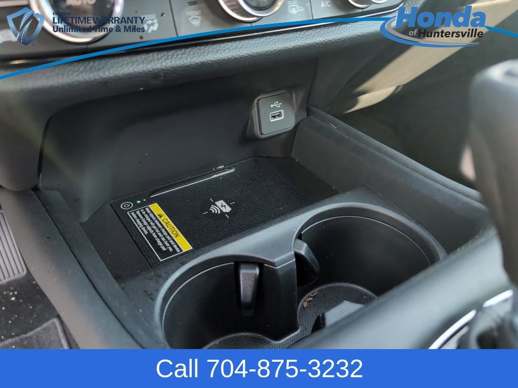 Used 2025 Honda HR-V EX-L image 27