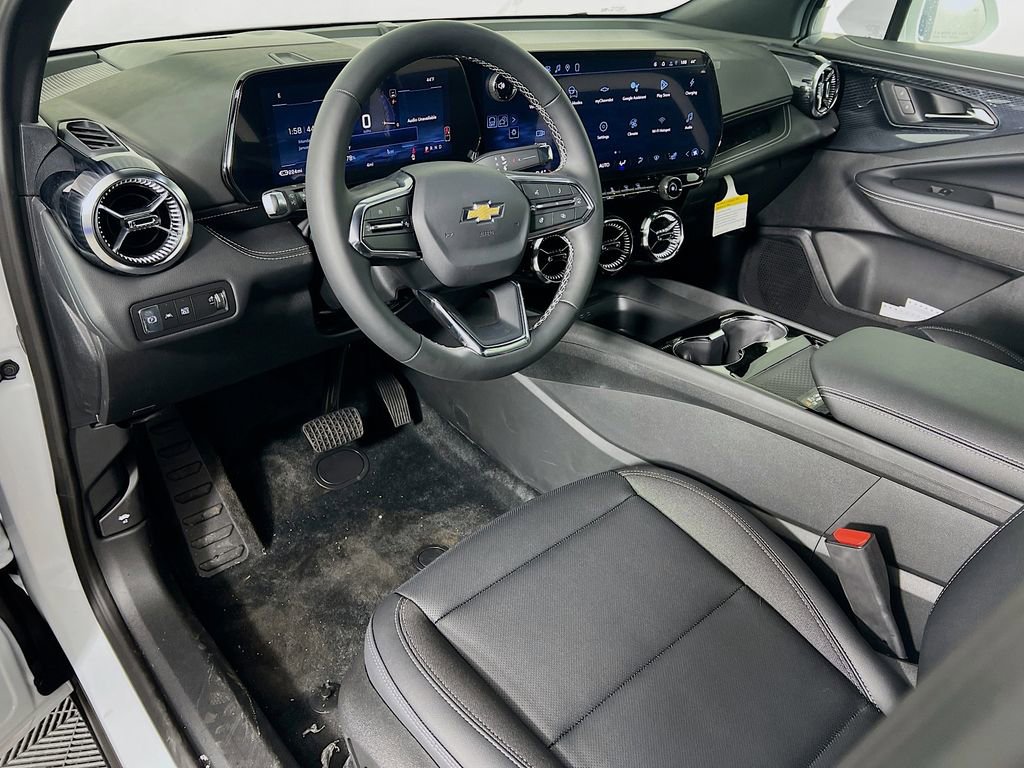 New 2026 Chevrolet Blazer EV LT image 9