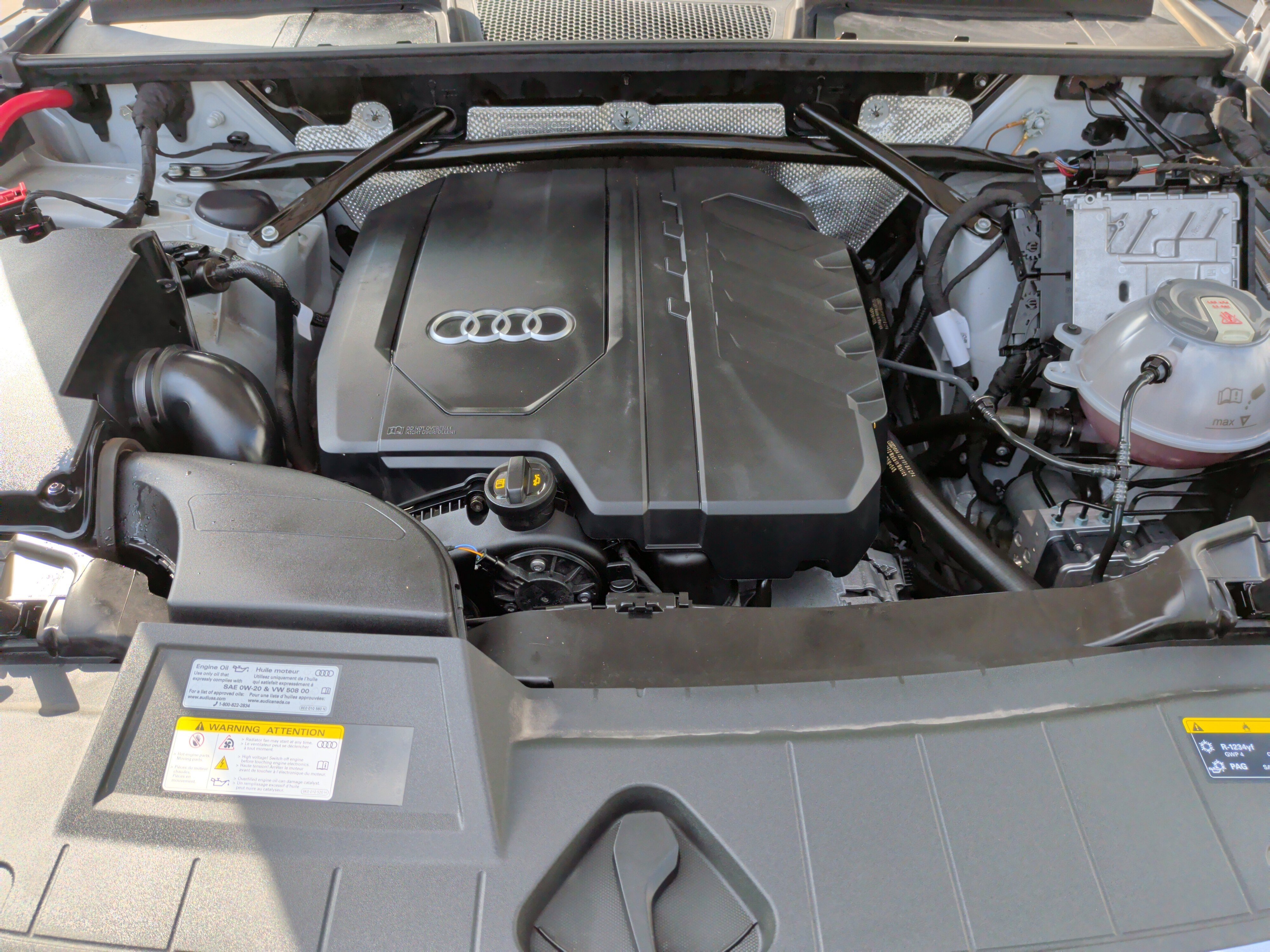 Certified 2023 Audi Q5 2.0T Premium w/ Convenience Package image 35