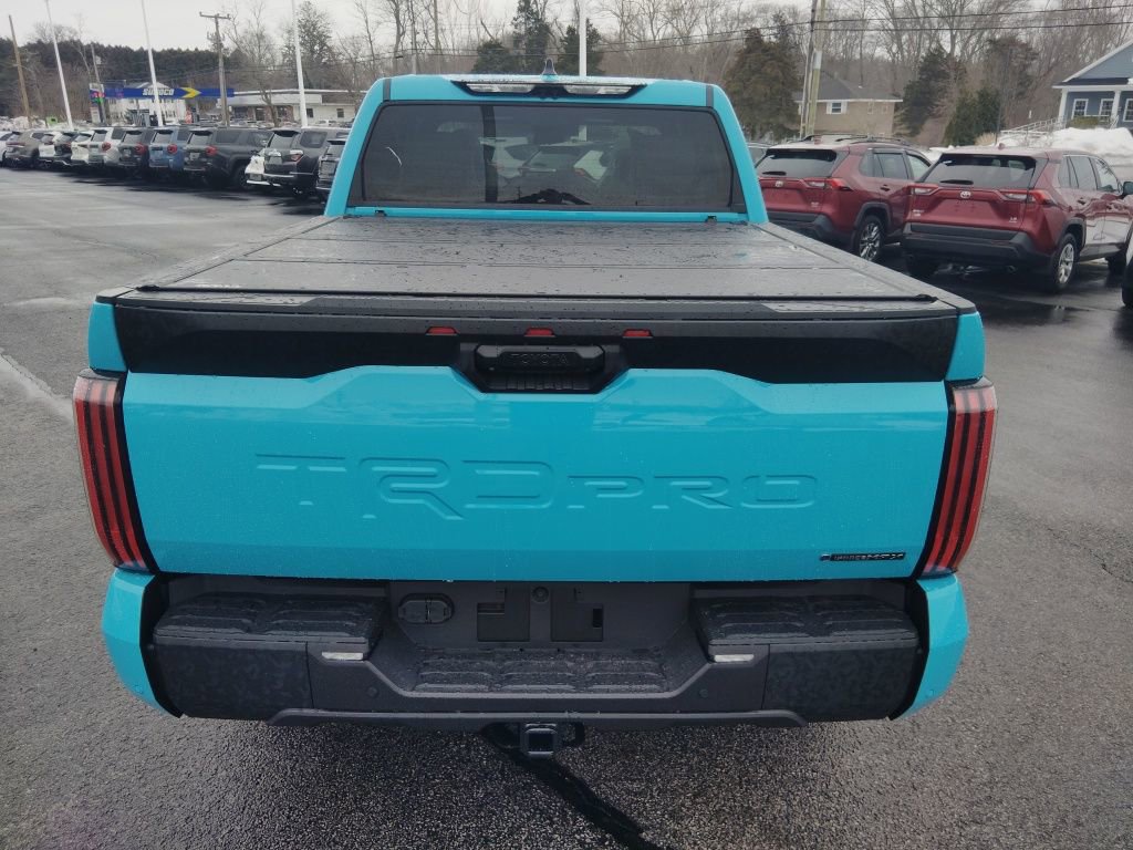 New 2026 Toyota Tundra TRD Pro image 10