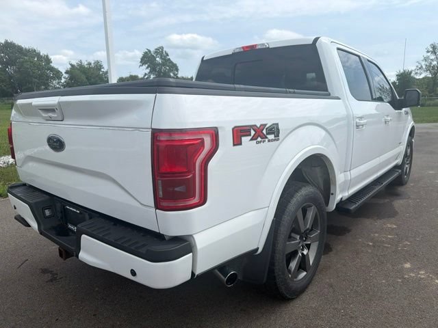 Used 2015 Ford F150 Lariat w/ Equipment Group 501A Mid AWD/4WD image 10