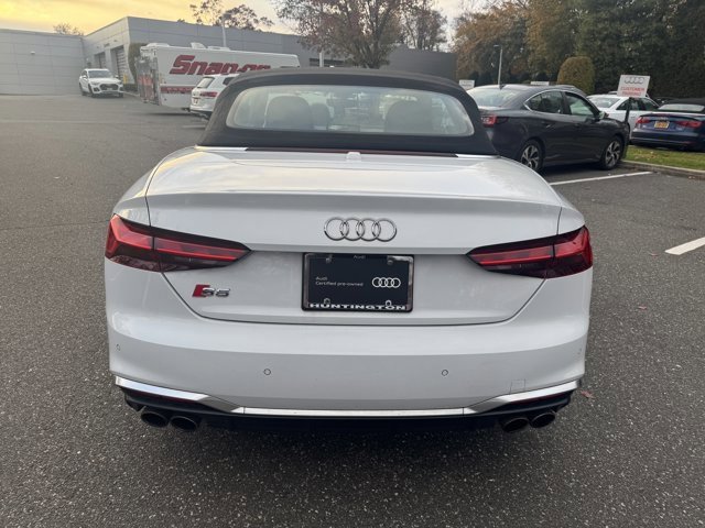 Certified 2023 Audi S5 Premium Plus image 35