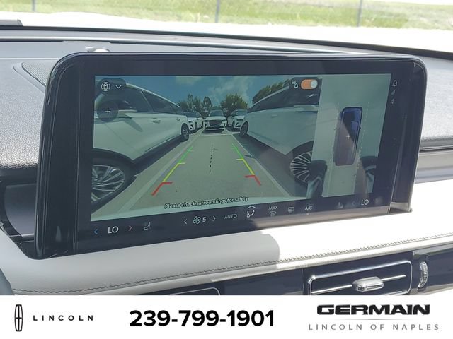New 2026 Lincoln Aviator 2WD image 25