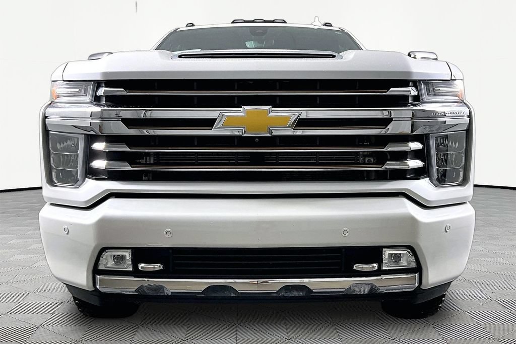 Used 2021 Chevrolet Silverado 3500 High Country AWD/4WD image 2