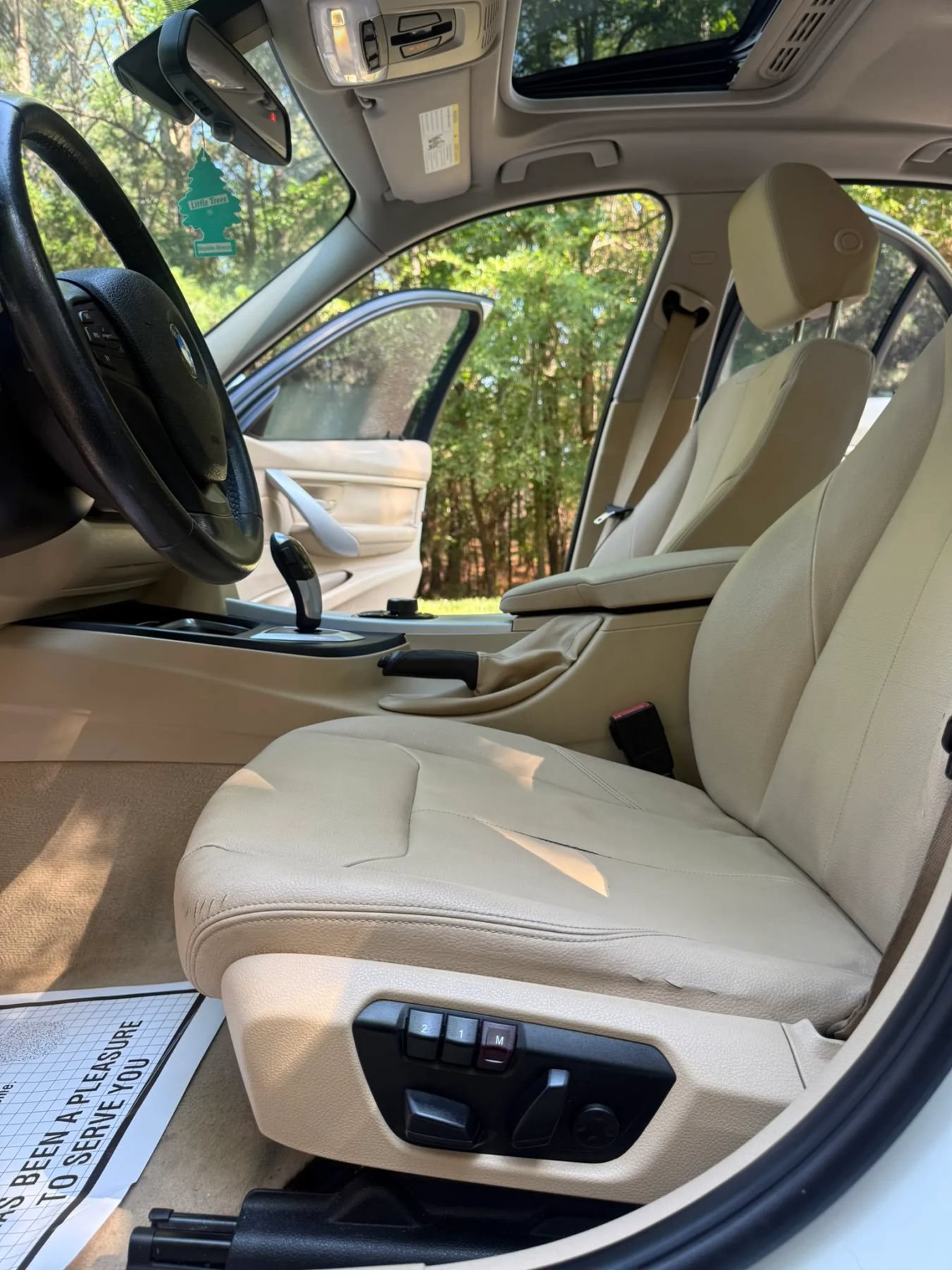 Used 2013 BMW 320i Sedan RWD image 10