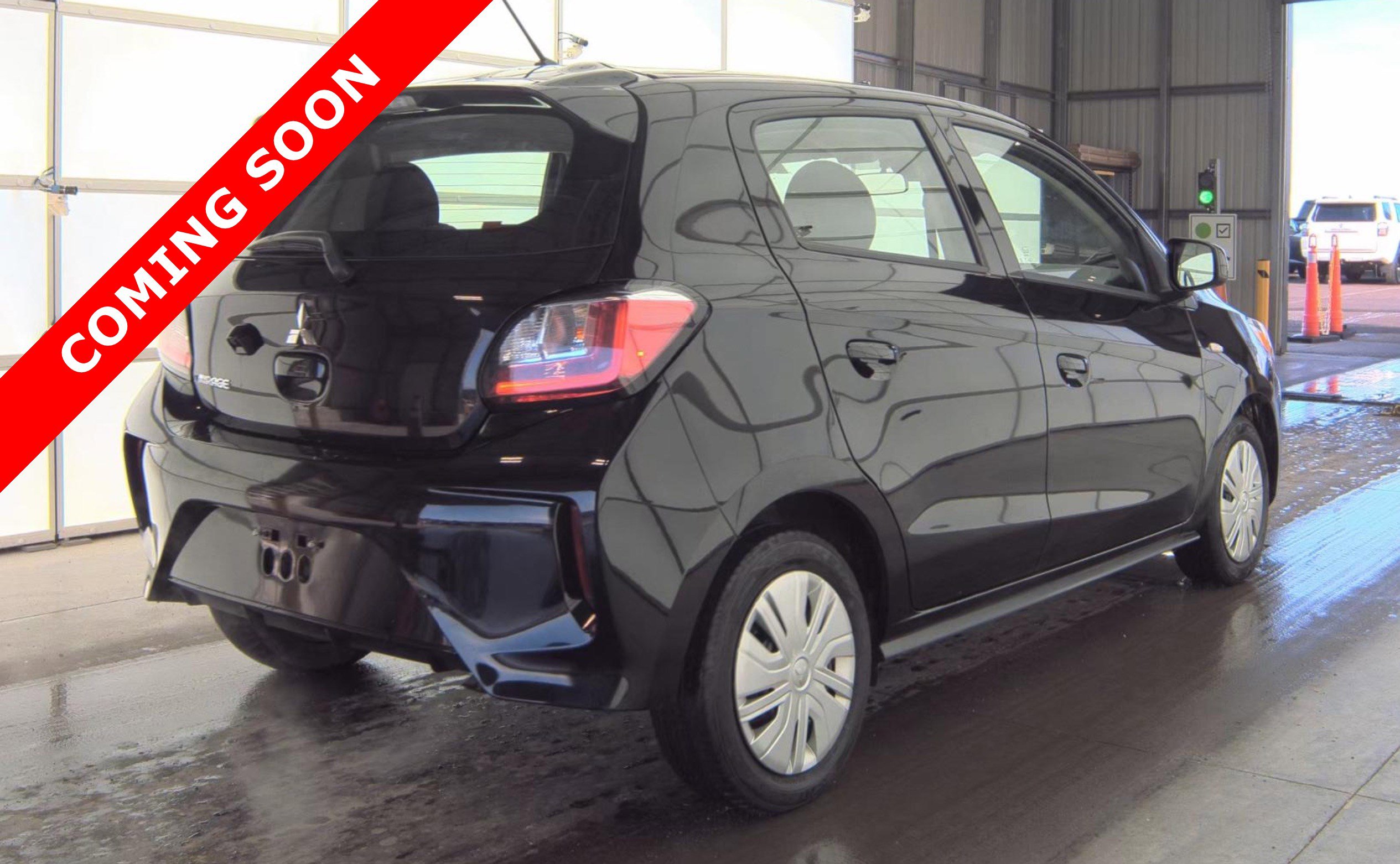 Used 2024 Mitsubishi Mirage ES image 4