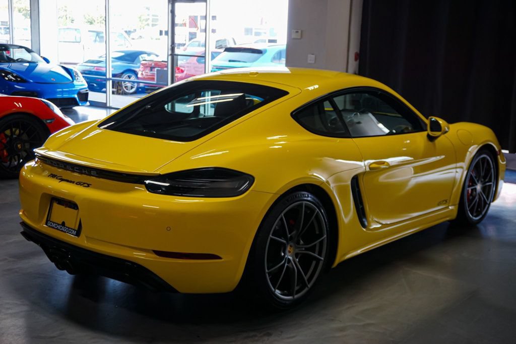 Used 2019 Porsche 718 Cayman RWD image 7