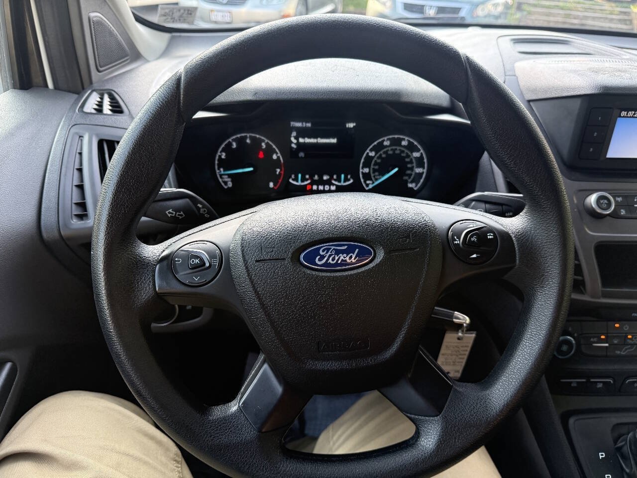 Used 2020 Ford Transit Connect XL FWD image 12