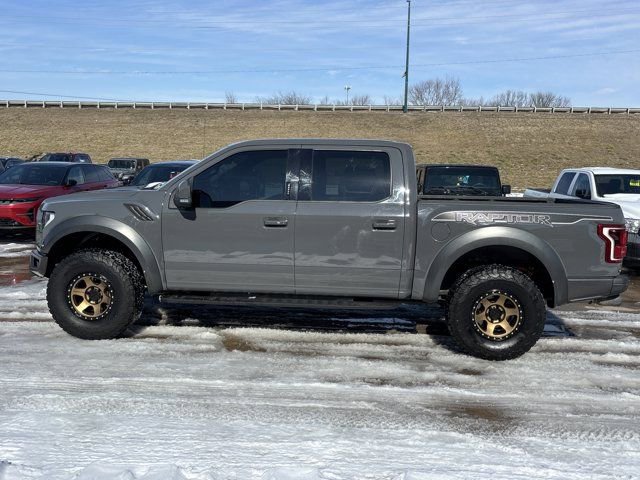 Used 2020 Ford F150 Raptor w/ Equipment Group 802A Luxury image 8