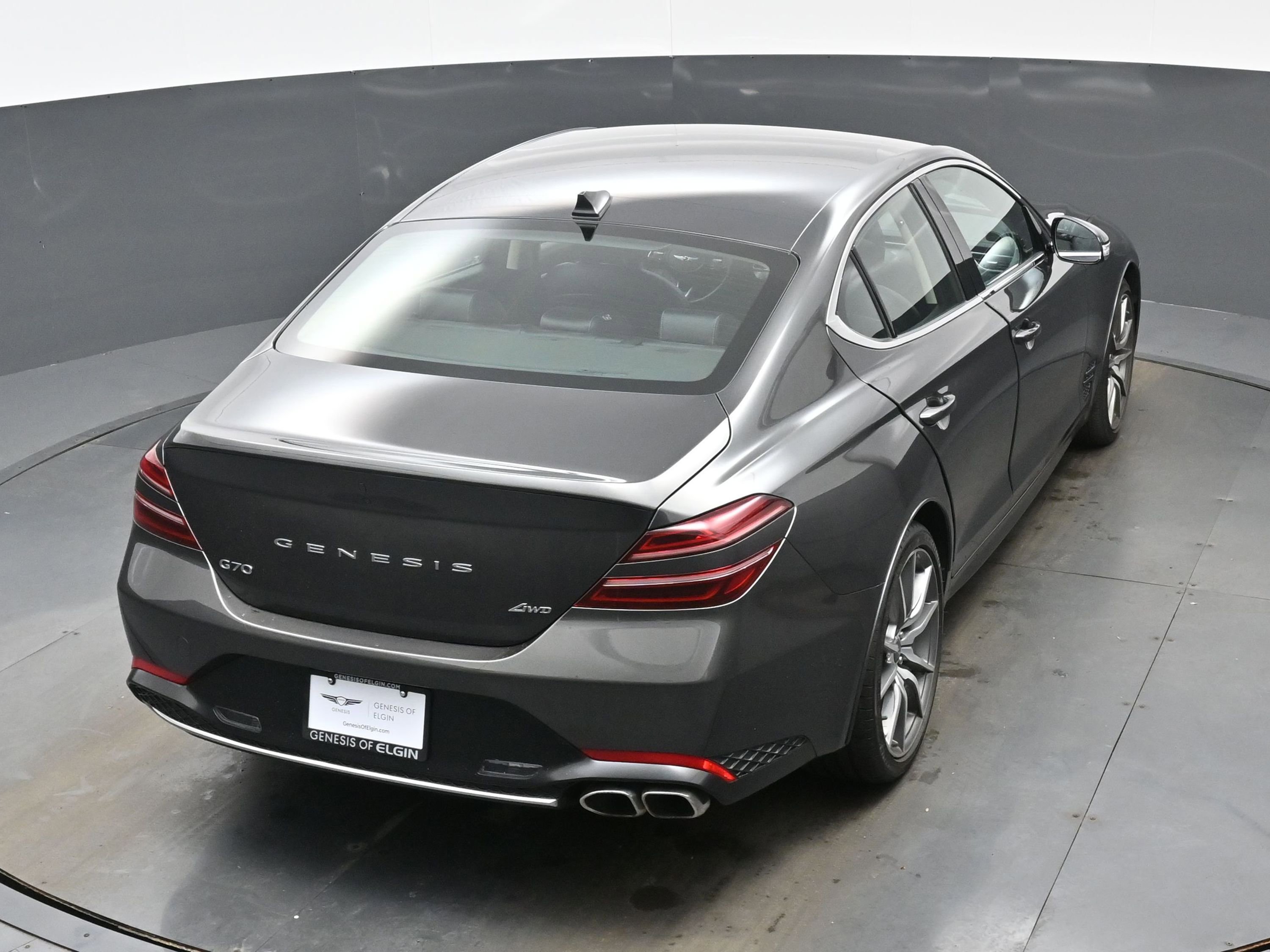 Certified 2023 Genesis G70 2.0T image 42