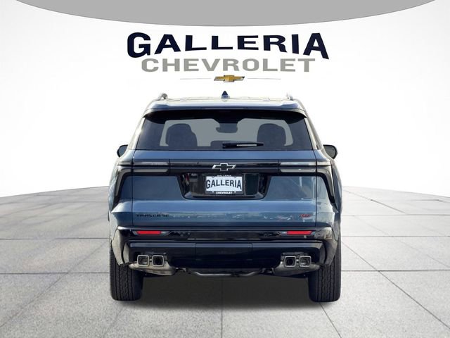 New 2026 Chevrolet Traverse RS w/ LPO, Floor Liner Package image 6