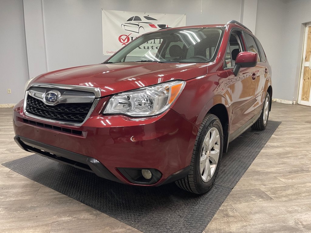Used 2016 Subaru Forester 2.5i Limited w/ Protection Package #2 AWD/4WD image 3