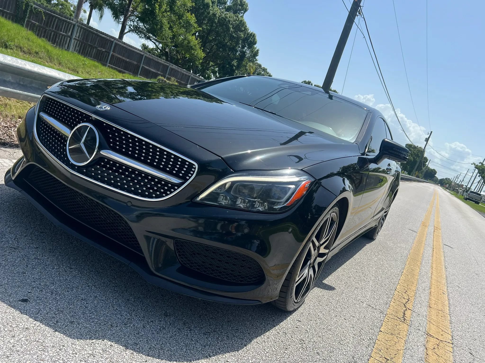 Used 2017 Mercedes-Benz CLS 550 image 3