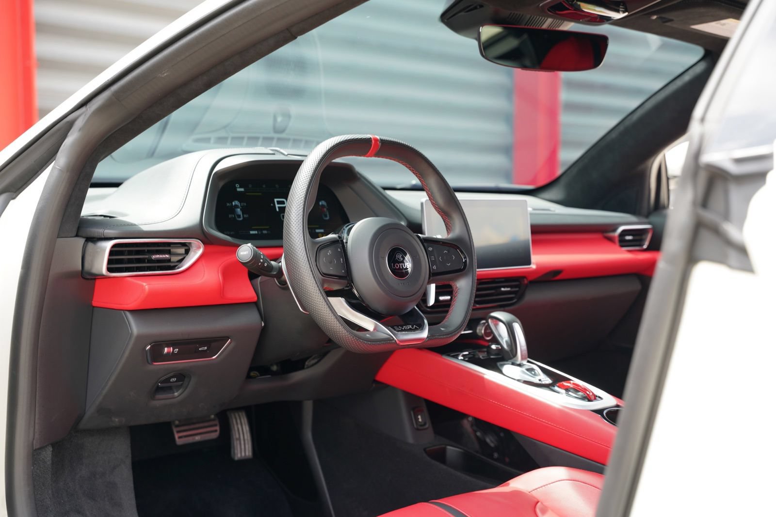 Used 2024 Lotus Emira First Edition RWD image 23
