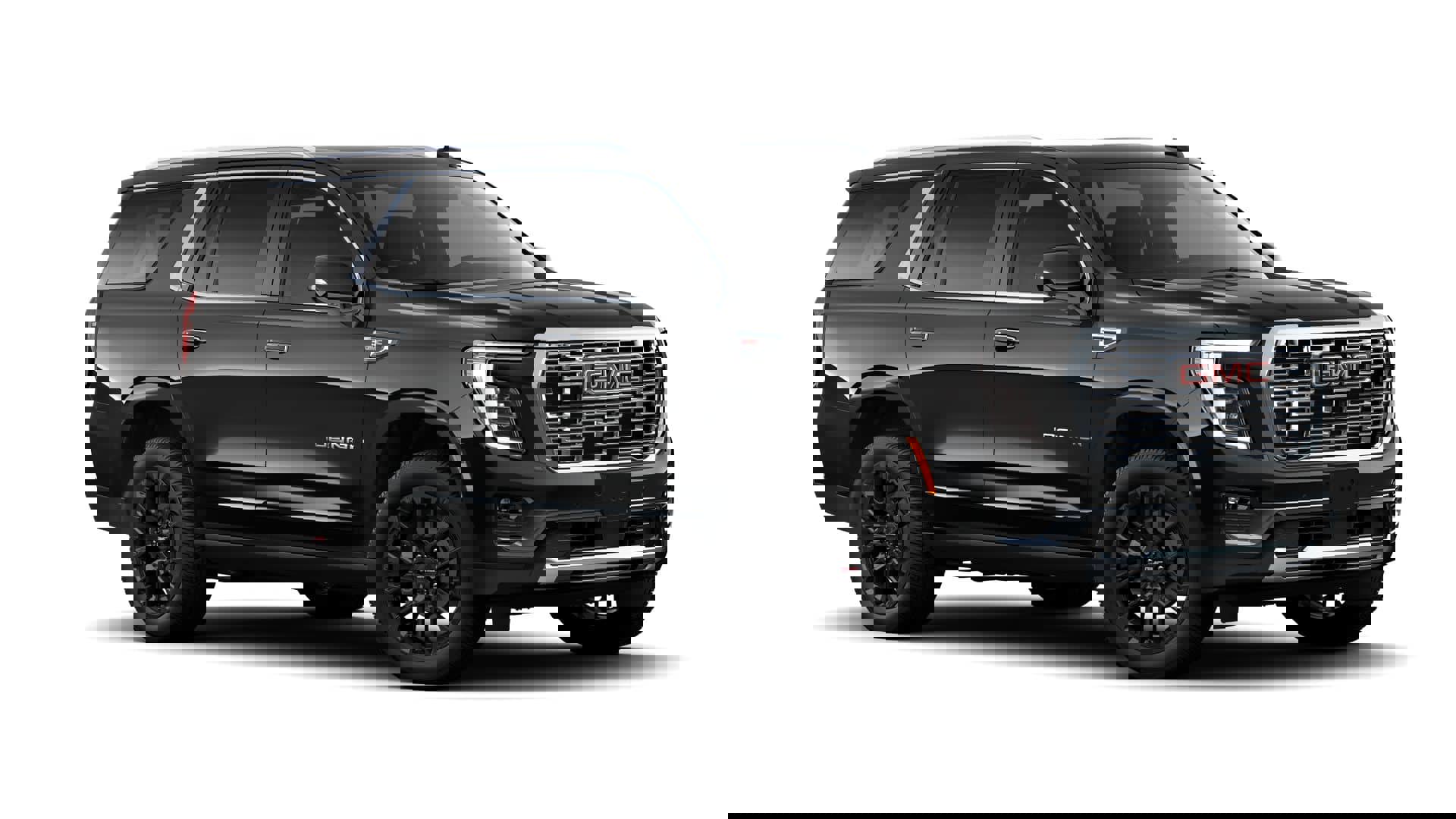 New 2026 GMC Yukon Denali w/ Sun & Power Step Package image 40