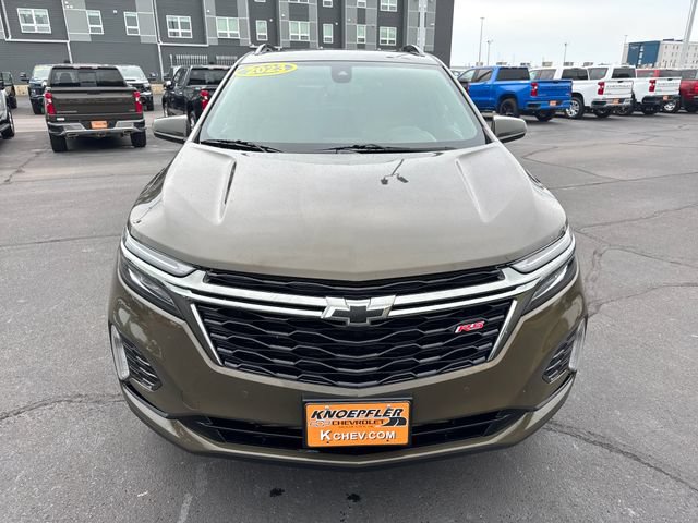 Used 2023 Chevrolet Equinox RS AWD/4WD image 8