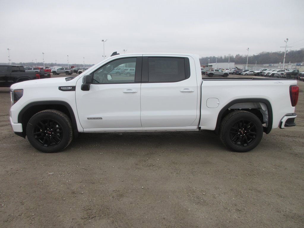 New 2026 GMC Sierra 1500 Elevation image 8