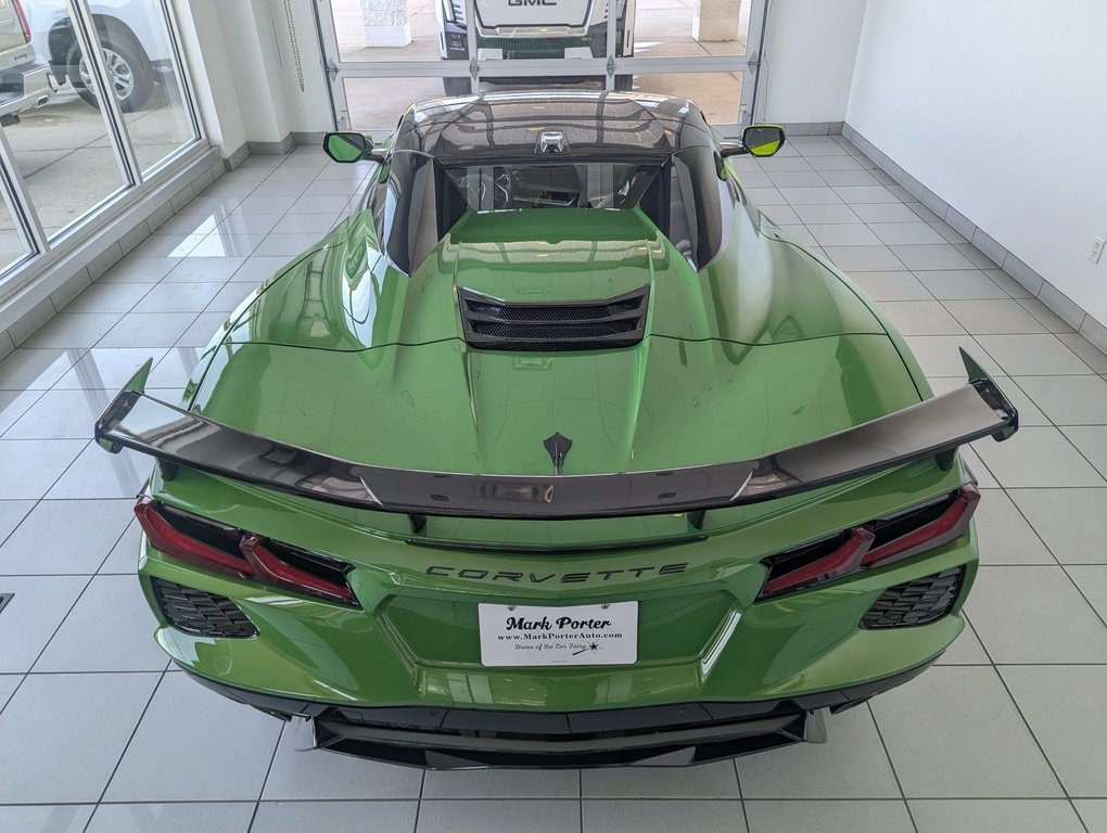 New 2026 Chevrolet Corvette Stingray Preferred Conv w/ Z51 Performance Package image 14