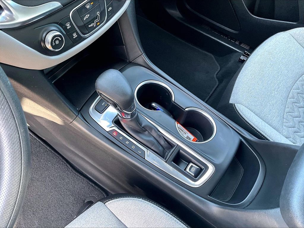 Used 2022 Chevrolet Equinox LS image 20